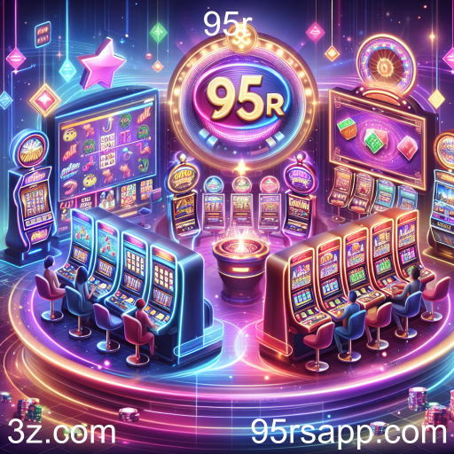 Explorando o Fascinante Mundo dos Jogos de Cassino no 95r
