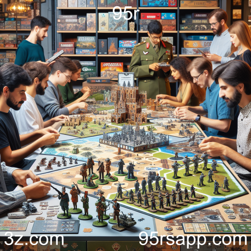 O Fascinante Mundo dos Jogos de Estratégia